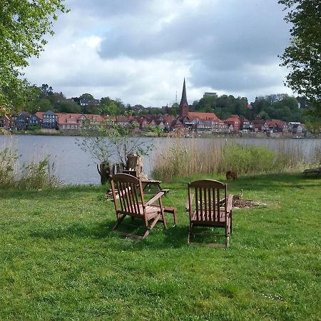 Willa Sommersitz Hohnstorf Zewnętrze zdjęcie