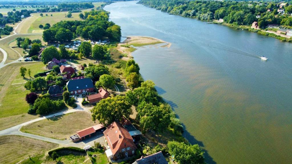 Willa Sommersitz Hohnstorf Zewnętrze zdjęcie