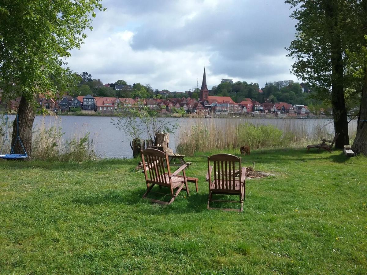 Willa Sommersitz Hohnstorf Zewnętrze zdjęcie